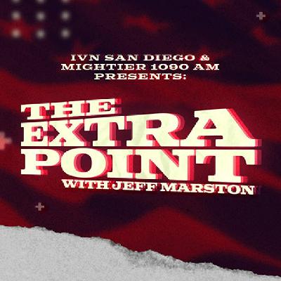 "The Extra Point with Jeff Marston" on Mightier 1090: Oct. 14