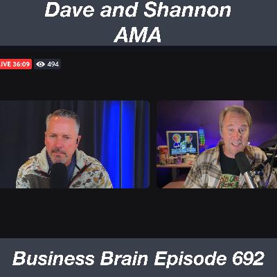 Dave and Shannon AMA