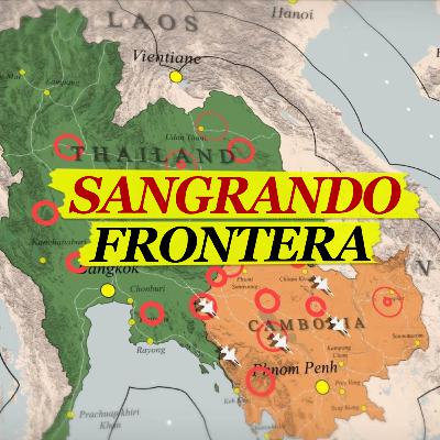 Por qué se atacan Tailandia y Camboya Por qué se atacan Tailandia y Camboya