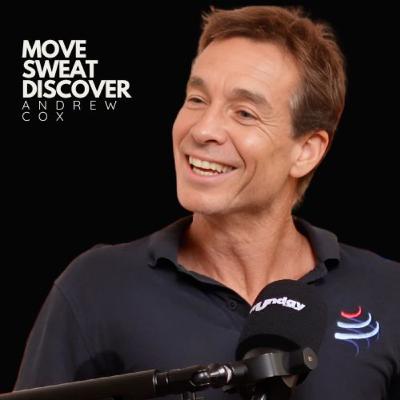 #20 - Andrew Cox - The Transformative Power of Movement