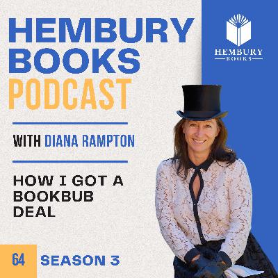How I got a BookBub deal