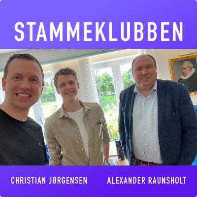 19. Thomas Reinholdt Rasmussen: Biskoppens liv med stammen