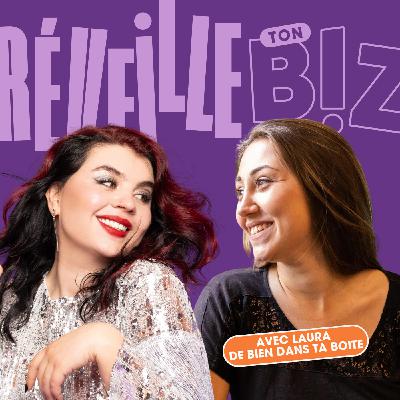 153 - Donner du sens à son business : guide pour entrepreneurs avec Laura Besson