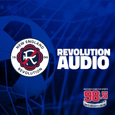 The Soccer Show w/ DJ Bean // Revs stay perfect at home // UCL QFs first legs // Olivia Knighton Foundation // Sean Hughes joins the show – 4/11