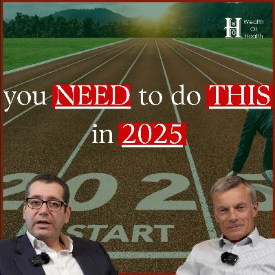 The supplements you ACTUALLY NEED! & How to stick to your 2025 health goals