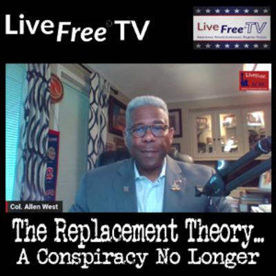 The Replacement Theory...A Conspiracy No Longer The Replacement Theory...A Conspiracy No Longer