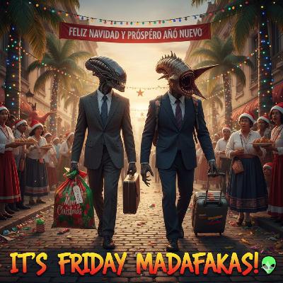 2x17 Vuelta al trabajo Madafaka