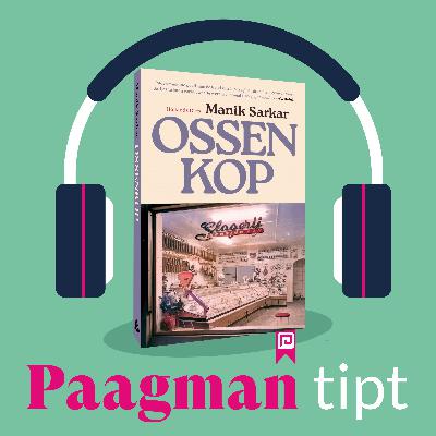 Paagman tipt... Boek van de maand mei Paagman tipt... Boek van de maand mei