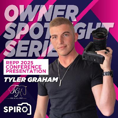 Tyler Graham - REPP 2025 Conference Presentation