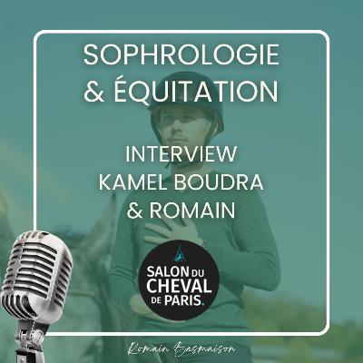 Sophrologie appliquée en équitation (interview Salon du Cheval de Paris 2024)