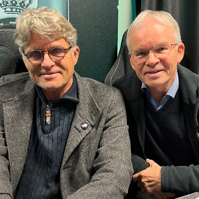 #135 - Vinir Gunnfaxa – landssöfnun til að koma þristinum Gunnfaxa á samgöngusafnið á Skógum – Snorri og Jón Karl Snorrasynir #135 - Vinir Gunnfaxa – landssöfnun til að koma þristinum Gunnfaxa á samgöngusafnið á Skógum – Snorri og Jón Karl Snorrasynir