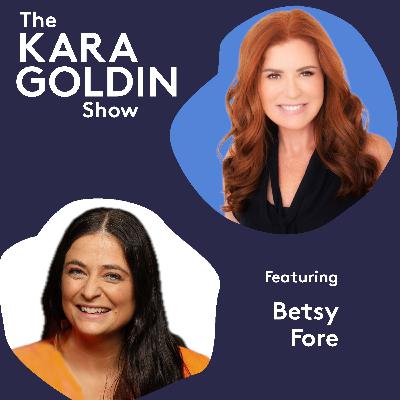 784 Betsy Fore: Author of Built on Purpose
