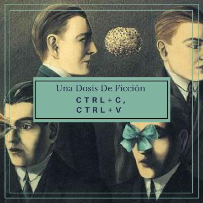 Ctrl + c, Ctrl + v