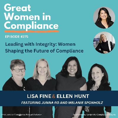 Leading with Integrity: Women Shaping the Future of Compliance