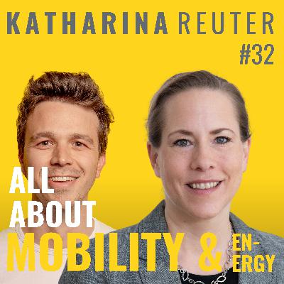 #32 Katharina Reuter - CEO Bundesverband Nachhaltige Wirtschaft - Über faire Preise - Bundesverdienstkreuz - Nachhaltigkeit im Unternehmertum #32 Katharina Reuter - CEO Bundesverband Nachhaltige Wirtschaft - Über faire Preise - Bundesverdienstkreuz - Nachhaltigkeit im Unternehmertum