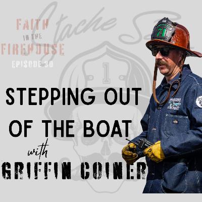30. Stepping out of the boat w/ Griffin Coiner
