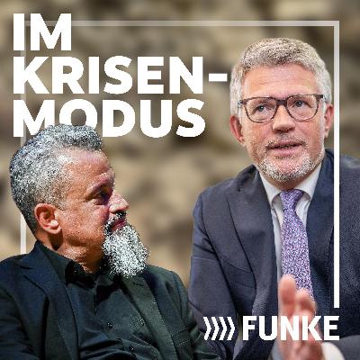 Andrij Melnyk: „Europa darf kein Zuschauer bleiben“ Andrij Melnyk: „Europa darf kein Zuschauer bleiben“