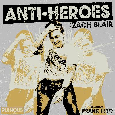 FRANK IERO-MY CHEMICAL ROMANCE-L.S. DUNES-LEATHERMOUTH