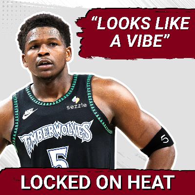 ONE MORE THING: Is Anthony Edwards the Heat's ULTIMATE Whale?