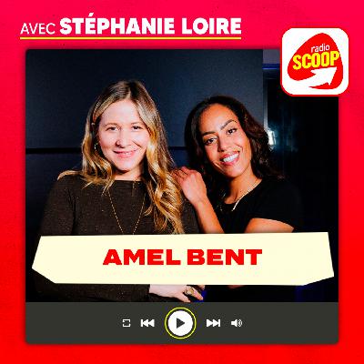 Amel Bent se confie à Stéphanie Loire
