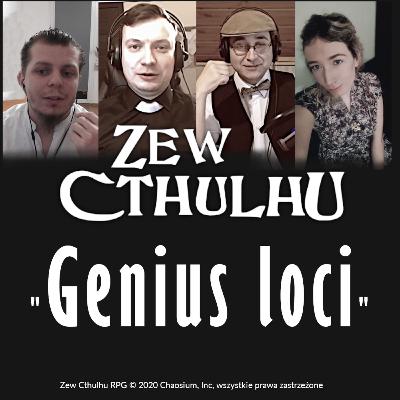 Zew Cthulhu: "Genius Loci" cz.2