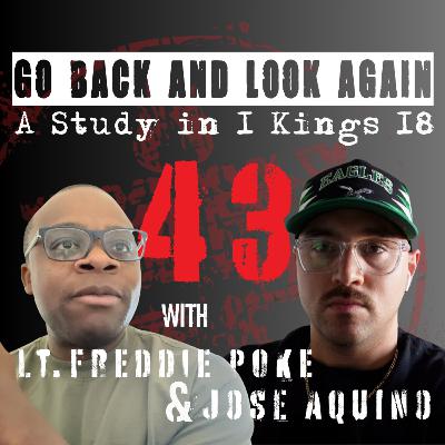 43. Go Back and Look Again: A Study in 1 Kings 18