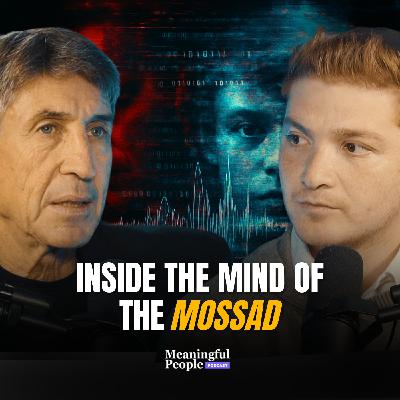 Glenn Cohen | The Former Mossad Psychologist in the Room When the Hostages Returned Glenn Cohen | The Former Mossad Psychologist in the Room When the Hostages Returned