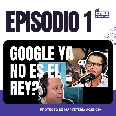 ¿Las Redes Sociales Son los Nuevos Motores de Búsqueda? | EP1