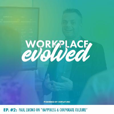 Episode 2 with Paul Emond, CEO @ Versature