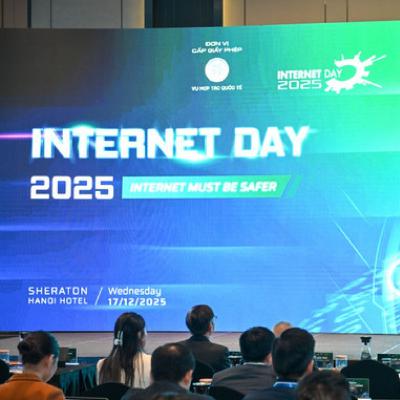 Dòng chảy sự kiện - Internet day 2025 - Bốn trụ cột niềm tin số ở Việt Nam Dòng chảy sự kiện - Internet day 2025 - Bốn trụ cột niềm tin số ở Việt Nam