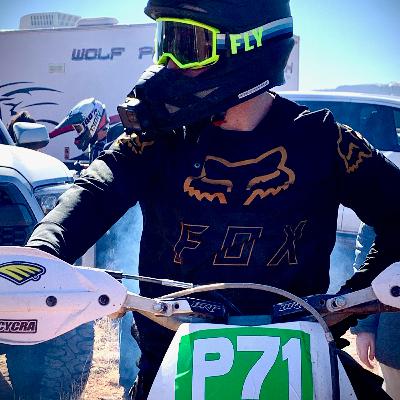 Episode 9: The "Not So Desert" Desert Race Featuring Trevor Watson