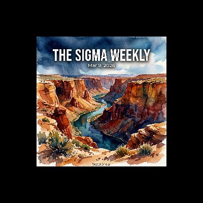 Historic Lows on the Colorado, Federal Billions for CVP, and Well Registration Crackdowns — Mar 9, 2026