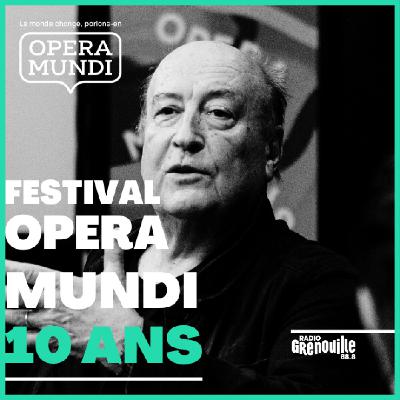 Biodiversité, progrès et mensonge | Pierre-Henri Gouyon, biologiste | FESTIVAL OPERA MUNDI 10 ANS