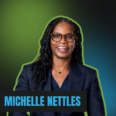“How the Best HR Leaders Balance People, Profit, and Purpose” with Michelle Nettles, Global Chief People and Legal Officer at ManpowerGroup
