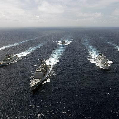 Episode 719: NATO's Maritime North, with Dr. Sebastian Bruns