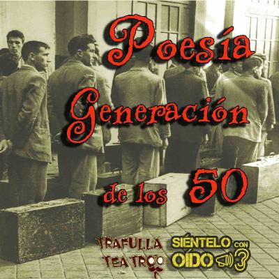 Poetas Generación de los 50
