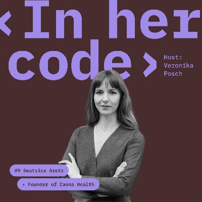 Hormonal Health & AI | Beatrice Aretz – Founder of Caona Health Hormonal Health & AI | Beatrice Aretz – Founder of Caona Health