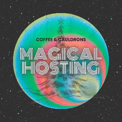S6 Ep20: Magical Hosting S6 Ep20: Magical Hosting