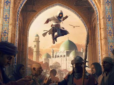 Episode 275: The Anarchy at Samarra, the Setting for Assassin’s Creed Mirage Episode 275: The Anarchy at Samarra, the Setting for Assassin’s Creed Mirage