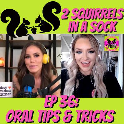 EP 36: Jessa & Cali talk all things #OralSex, Deepthroating, Morning Sex, Lube, Grooming & more EP 36: Jessa & Cali talk all things #OralSex, Deepthroating, Morning Sex, Lube, Grooming & more