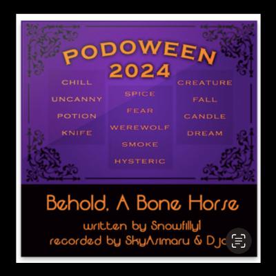 Good Omens [Multi-Voice]: Behold, A Bone Horse