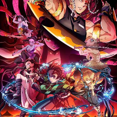 Demon Slayer(Entertainment District arc)