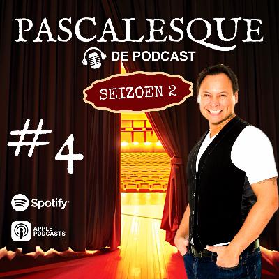 #4 Aflevering met Harold Verwoert