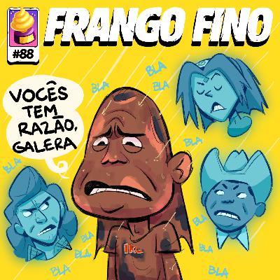 TROFÉU COCÔ 88 | FRAGMENTADO NO CARNAVAL EM ANALÂNDIA