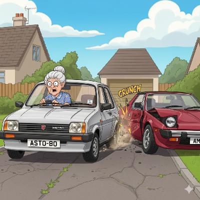 Classic Cars - All Dipsticks and Dirty Finger Nails or Evocative and Cool?