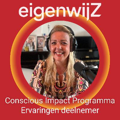 PROMO podcast Conscious Impact Programma met Petra Tabak