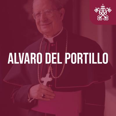 Bl Alvaro del Portillo (Audiobook)