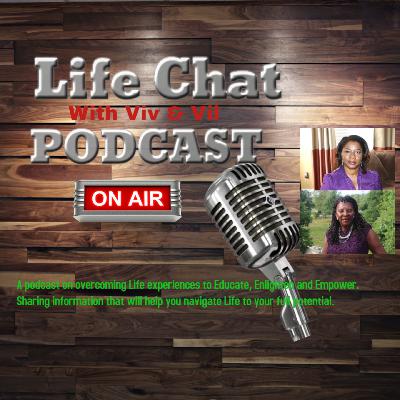 LifeChat Episode 62 LifeChat Episode 62