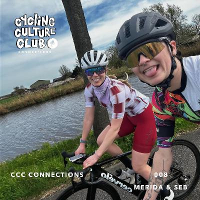 Taking Space, Making Space: Building Queer Cycling Communities with Seb & Merida