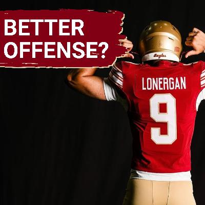 PREVIEW: Can Bill O'Brien LEAD Boston College past 7 Wins? Offense Will Explode Under Dylan Lonergan